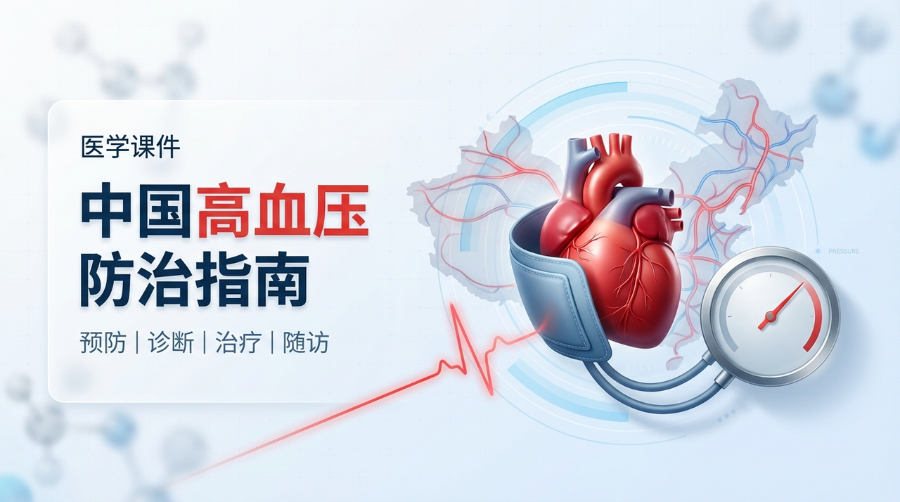参考图 · 蓝白医学课件